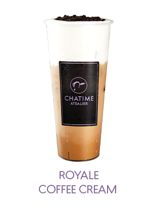 Royale Coffee Cream