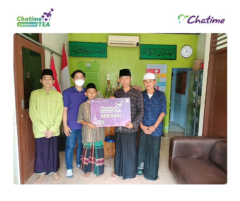 Chatime Berbagi 2