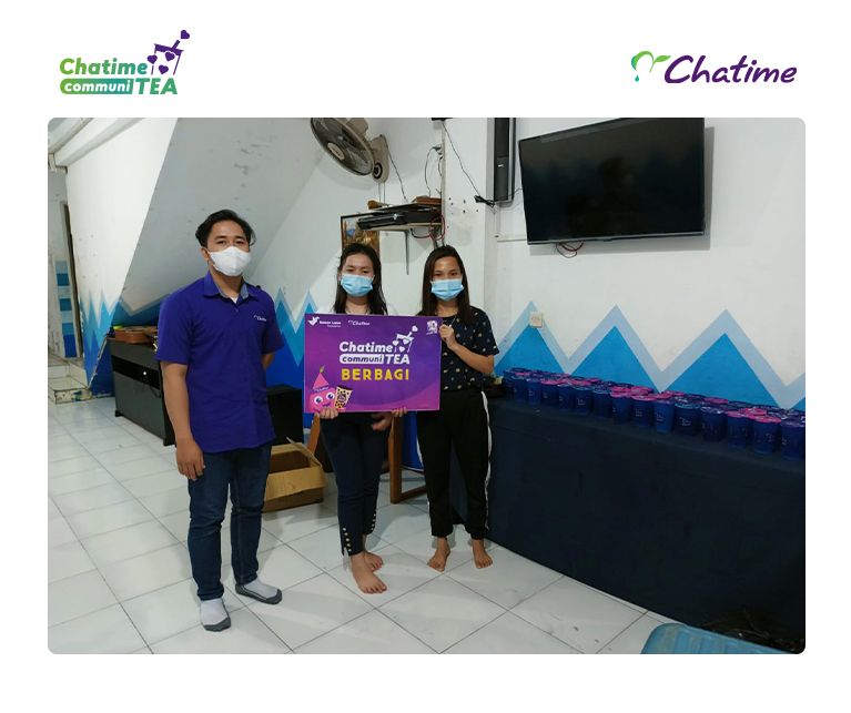 Chatimer Berbagi 3