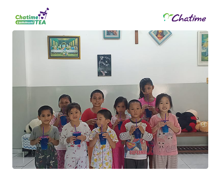 Chatime Berbagi 4