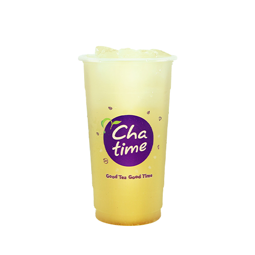 Taiwan Plum Ice Tea