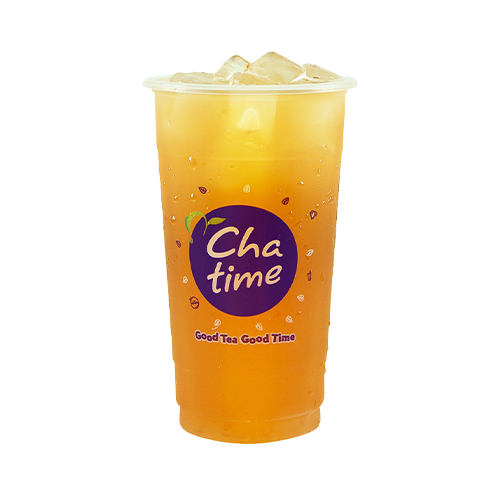 Lychee Black Tea