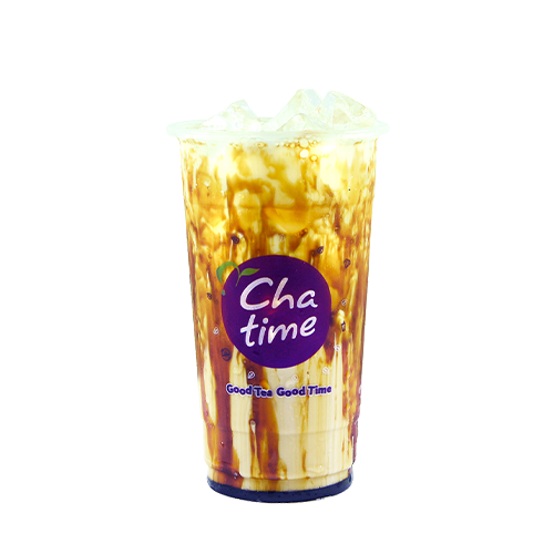 Brown Sugar with Fresh Milk