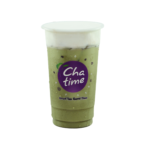 Matcha Mousse