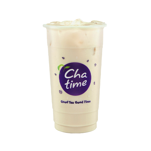 Jasmine Green Milk Tea