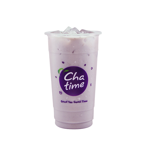 Taro Milk Tea