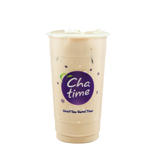 Hazelnut Milk Tea