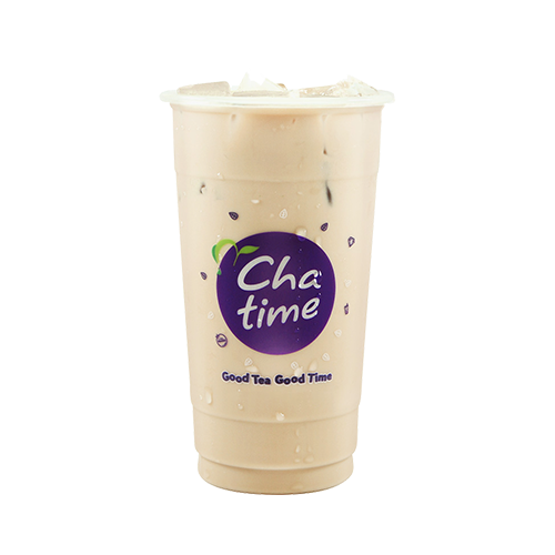 Honey Milk Tea
