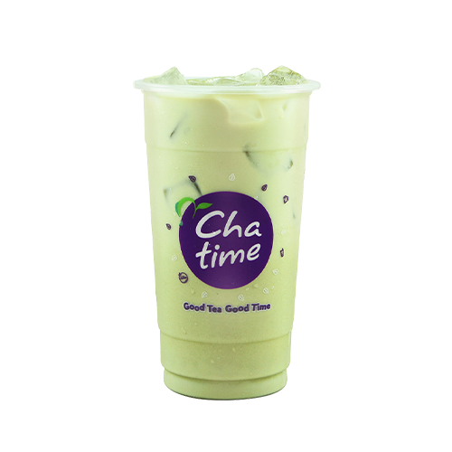 Matcha Milk Tea