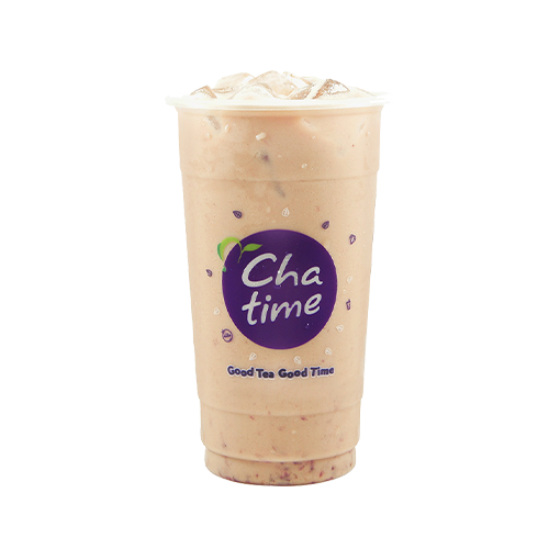 Strawberry Milk Tea