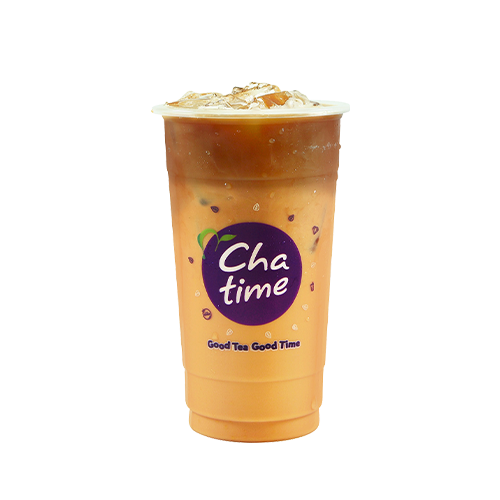 Thai Tea Coffee
