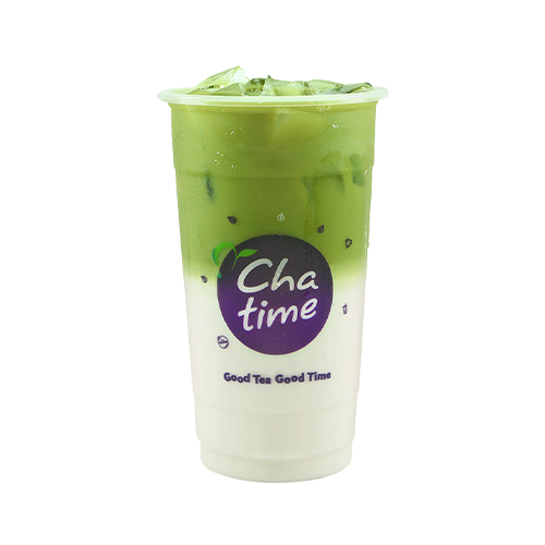 Matcha Tea Latte