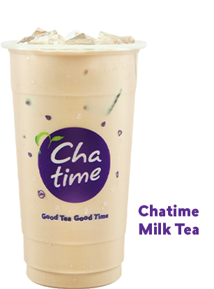 Chatime Milk Tea