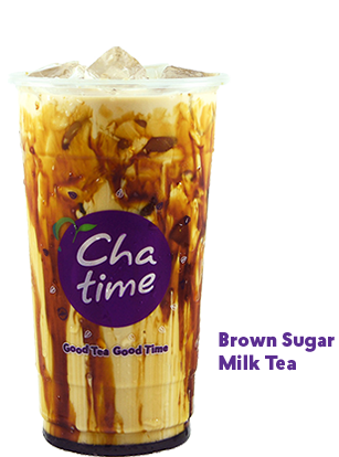 Brown Sugar Milk Tea