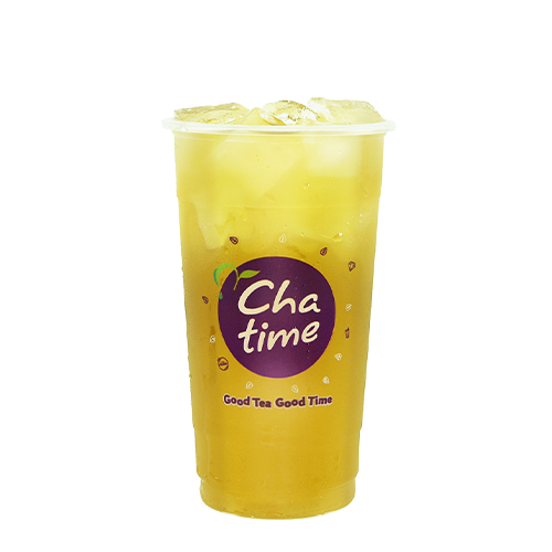Honey Green Tea