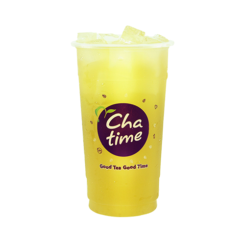 Lemon Green Tea