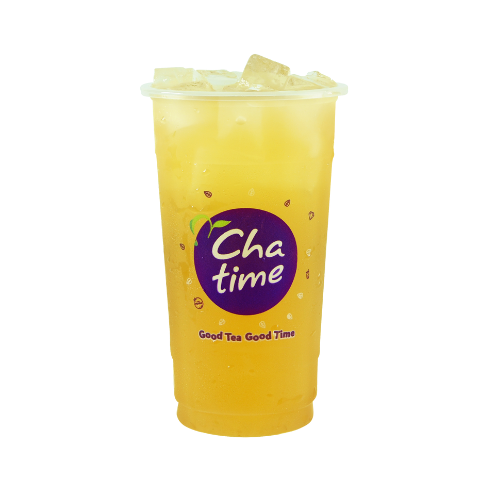 Lychee Green Tea