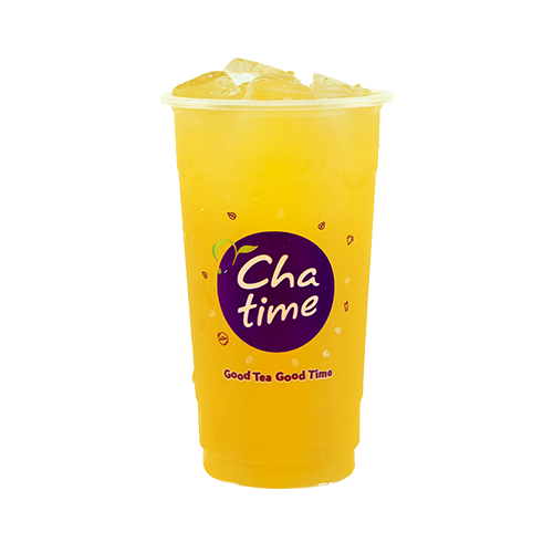Mango Green Tea