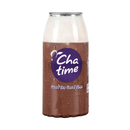 Popcan Choco Mousse
