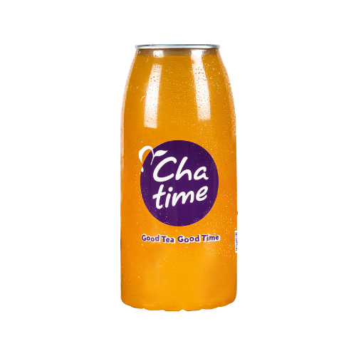 Popcan Mango Green Tea