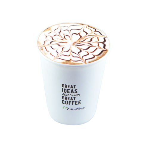 Latte (Hot)