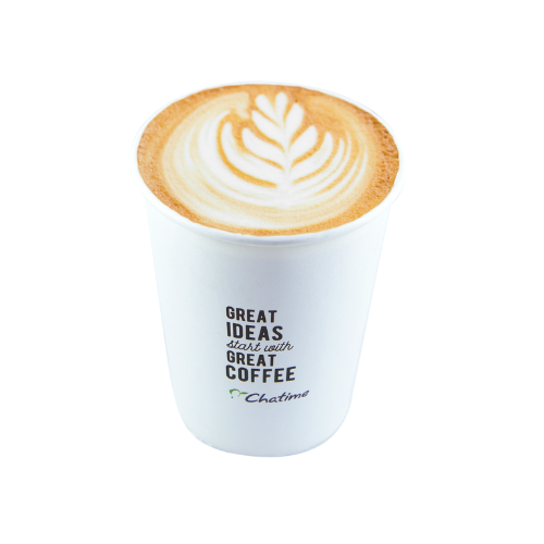 Vanilla Latte (Cold)