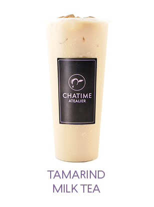 Tamarind Milk Tea