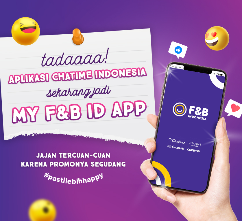 My F&B ID App