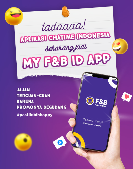 F&B ID App