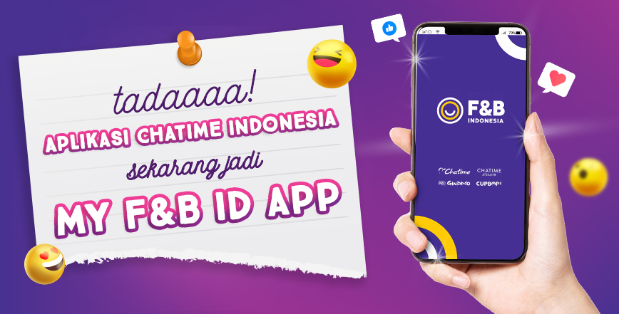 My F&B ID App