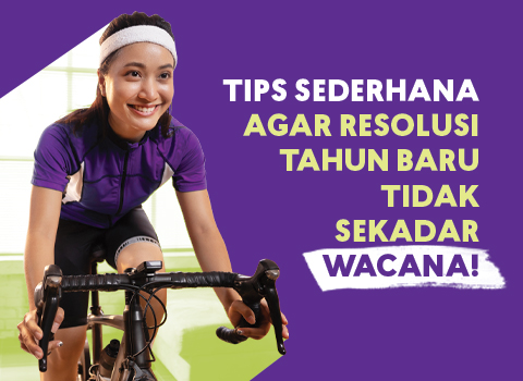 Tips Resolusi Tahun Baru 2021 Tercapai