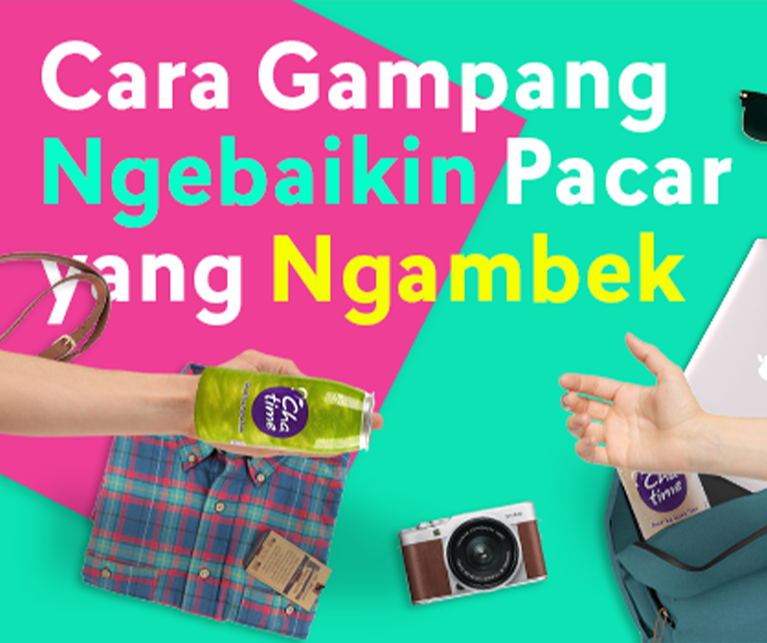 Cara Gampang Ngebaikin Cewek yang Ngambek