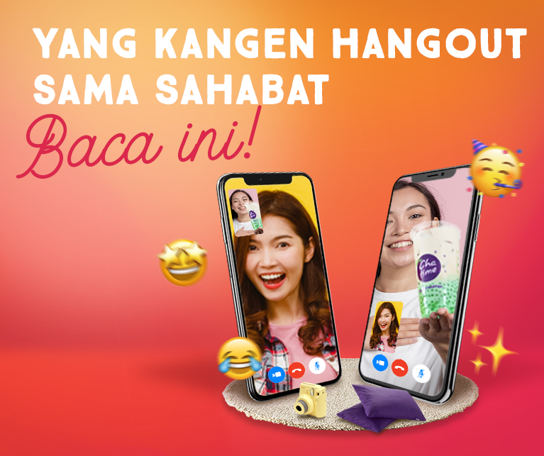 Yang Kangen Hangout sama Sahabat, Baca ini!