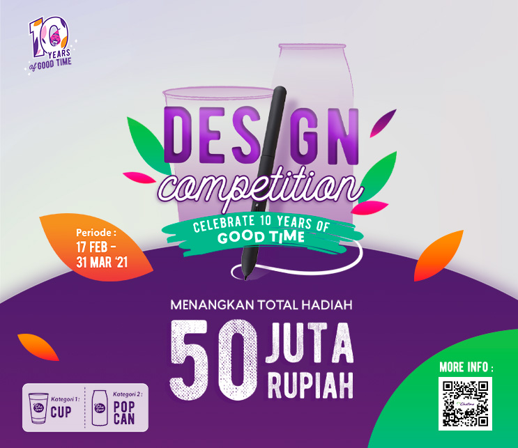 Chatime Design Competition Hadir Lagi!