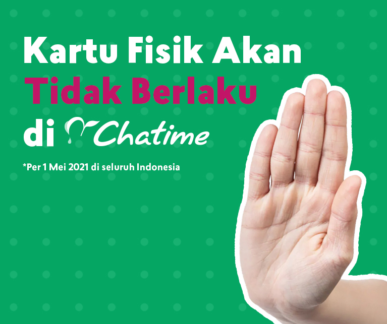Info Penting untuk Specialtea Members