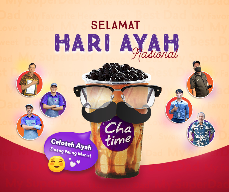 Celoteh Manis dari Ayah Untuk Yang Tersayang