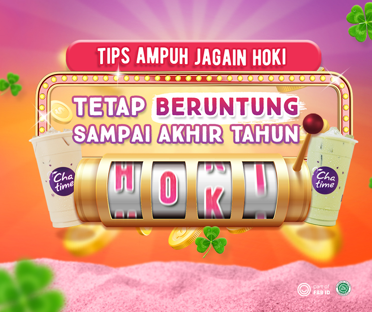 Tips Ampuh Menjaga Hoki, Tetap Beruntung Sampai Akhir Tahun!