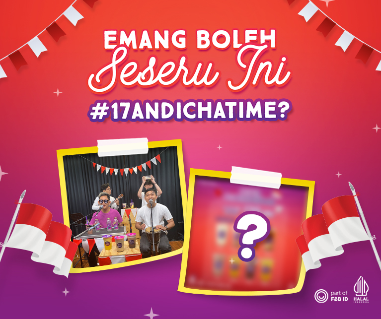 Emang Boleh Seseru Ini #17andiChatime?