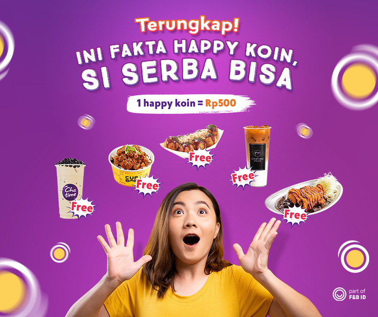 Terungkap! Ini Fakta happy koin, Si Serba Bisa 